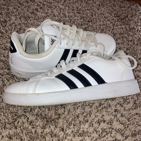 Adidas superstar black white - Picture 3 of 8